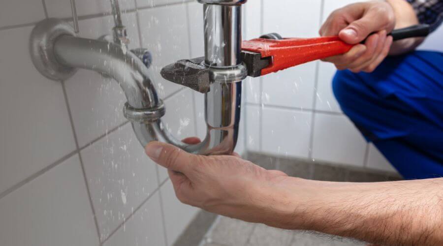Slab Leak Detection in Anniston, AL